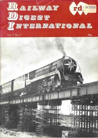 Railway Digest International Vol 1 No.2