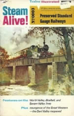 Steam Alive No 3