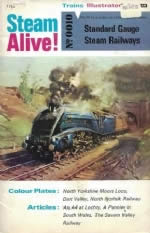 Steam Alive No 10