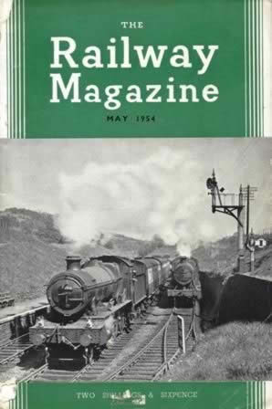 The Railway Magazine May 1954