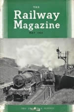 The Railway Magazine May 1954