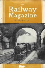 The Railway Magazine Sept 1954