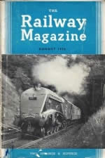 The Railway Magazine Aug 1956