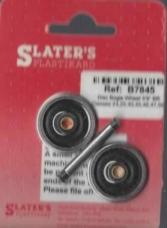 Slater's: O Gauge: 3'9