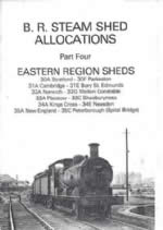 BR Steam Shed Allocations Part 4