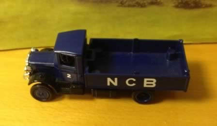 Lledo: Days Gone By: NCB Truck