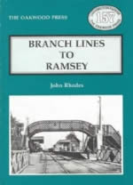 Branch Lines To Ramsey - LP157