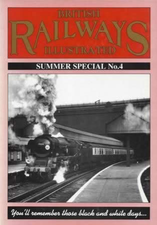 British Railways Illustrated Summer Special: No 4