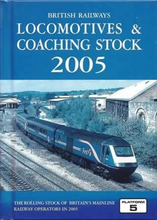 British Railways Locomotives & Coaching Stock 2005