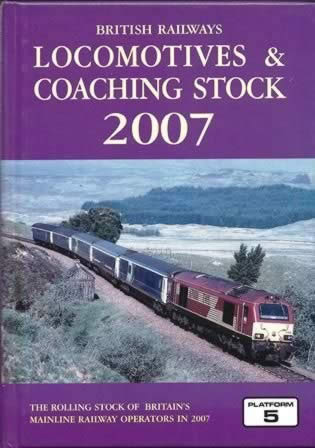 British Railways Locomotives & Coaching Stock 2007