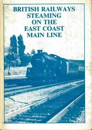 British Railways Steaming On The East Coast Mainline