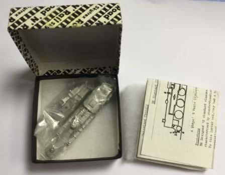 Skytrex: N Gauge: BR Standard Class Tank Kit 4 2.6.4.T