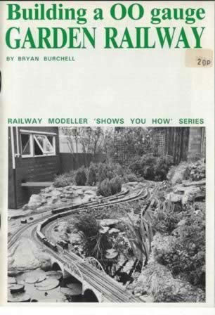 Peco: Booklet: Building A OO Gauge Garden Railway