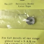 Craftsman: OO Gauge: BR Britannia Dome Later Type