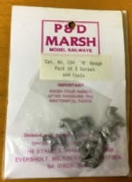 P&D Marsh: N Gauge: Horses And Foals