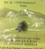 Craftsman: OO Gauge: SR LSWR Drummond Dome M7, T1, Etc