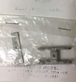 Craftsman: OO Gauge: 5'0'' Wheelbase Loco Bogie