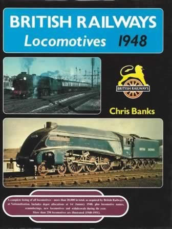 British Rail Locomotives 1948