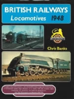 British Rail Locomotives 1948