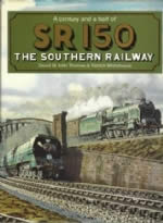 A Century And A Half Of SR 150: The Southern Railway