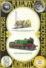 Railway Locomotives: Collectors Reproductions