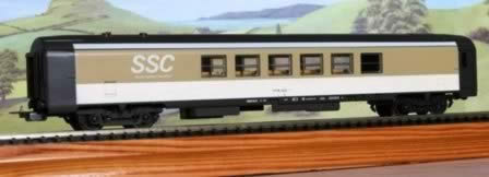 Lima: OO Gauge: Italian SSC Coach - Ref 309194