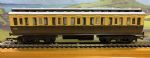 Tri-ang Hornby: OO Gauge: GWR Composite Clerestory Roof Coach - Ref R332