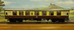 Hornby: Dublo OO Gauge: Western Region 1st Class Passenger Coach 'W15870'