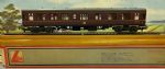 Lima: OO Gauge: BR Maroon Composite Coach Car 'M25264'