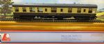 Lima: OO Gauge: Great Western Restaurant Coach Car 'W24760'