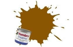 Humbrol Paint 14ml tinlets: Copper Metallic A0134