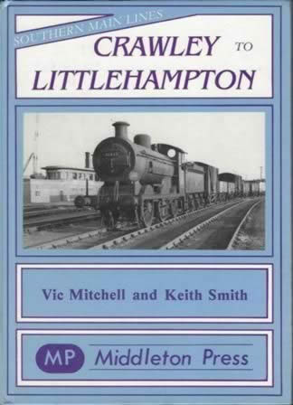Southern Lines Crawley To Littlehampton