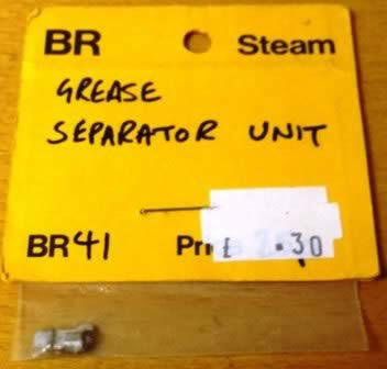 Crownline: OO Gauge: Grease Separator Unit