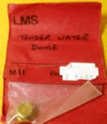 Crownline: OO Gauge: Tender Water Dome