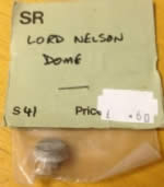 Crownline parts: S41 SR Lord Nelson Dome