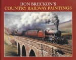 Don Breckon's Country Railway Paintings