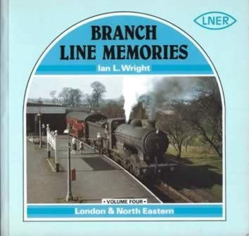 Branch Line Railways No 4 - London & North Eastern (P/B)