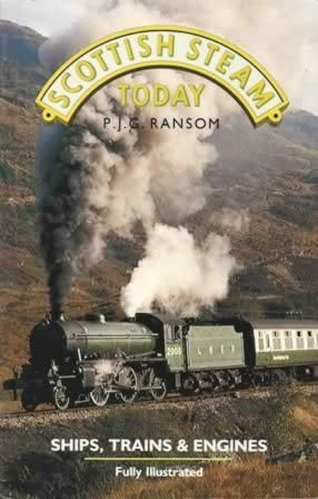 Scottish Steam Today (P/B)