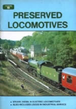 Preserved Locomotives (P/B)