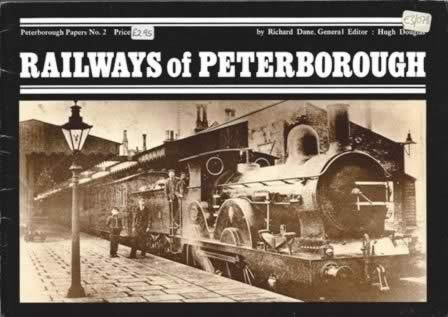 Railways Of Peterborough