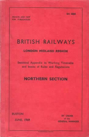 British Railways London Midland Region: Northern Section