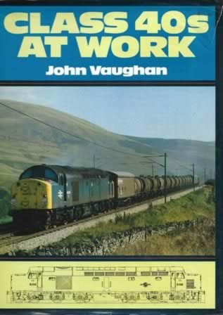 Class 40s At Work