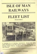 Isle Of Man Railways - Fleet List
