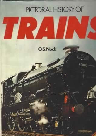 Pictorial History Of Trains