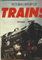 Pictorial History Of Trains