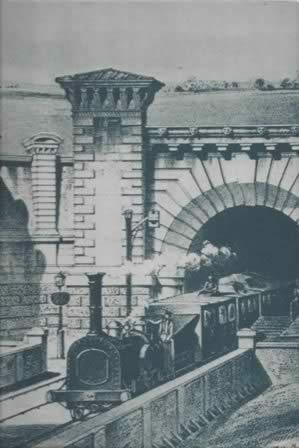 Pictorial History Of Trains