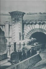 Pictorial History Of Trains