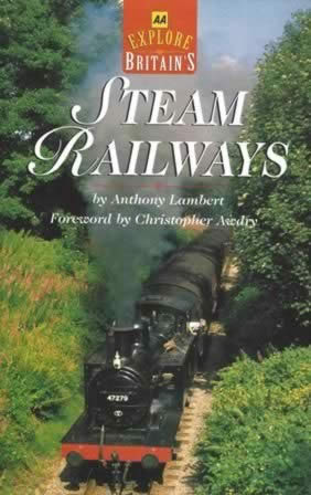 Explore Britain's Steam Railways