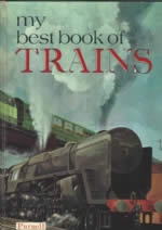 My Best Book Of Trains