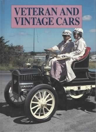 Veteran And Vintage Cars